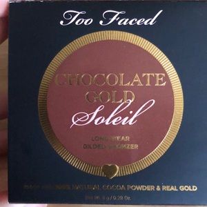 Chocolate Soleil Gold Bronzer